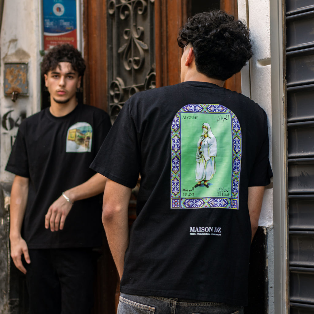 Tee-shirt hayk