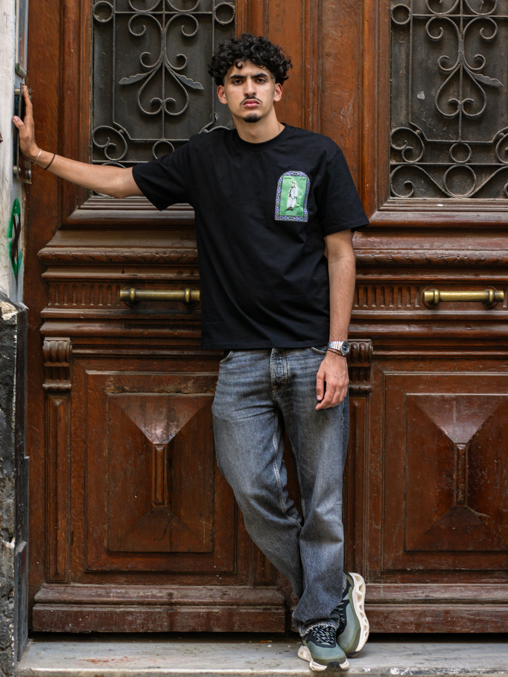 Tee-shirt hayk