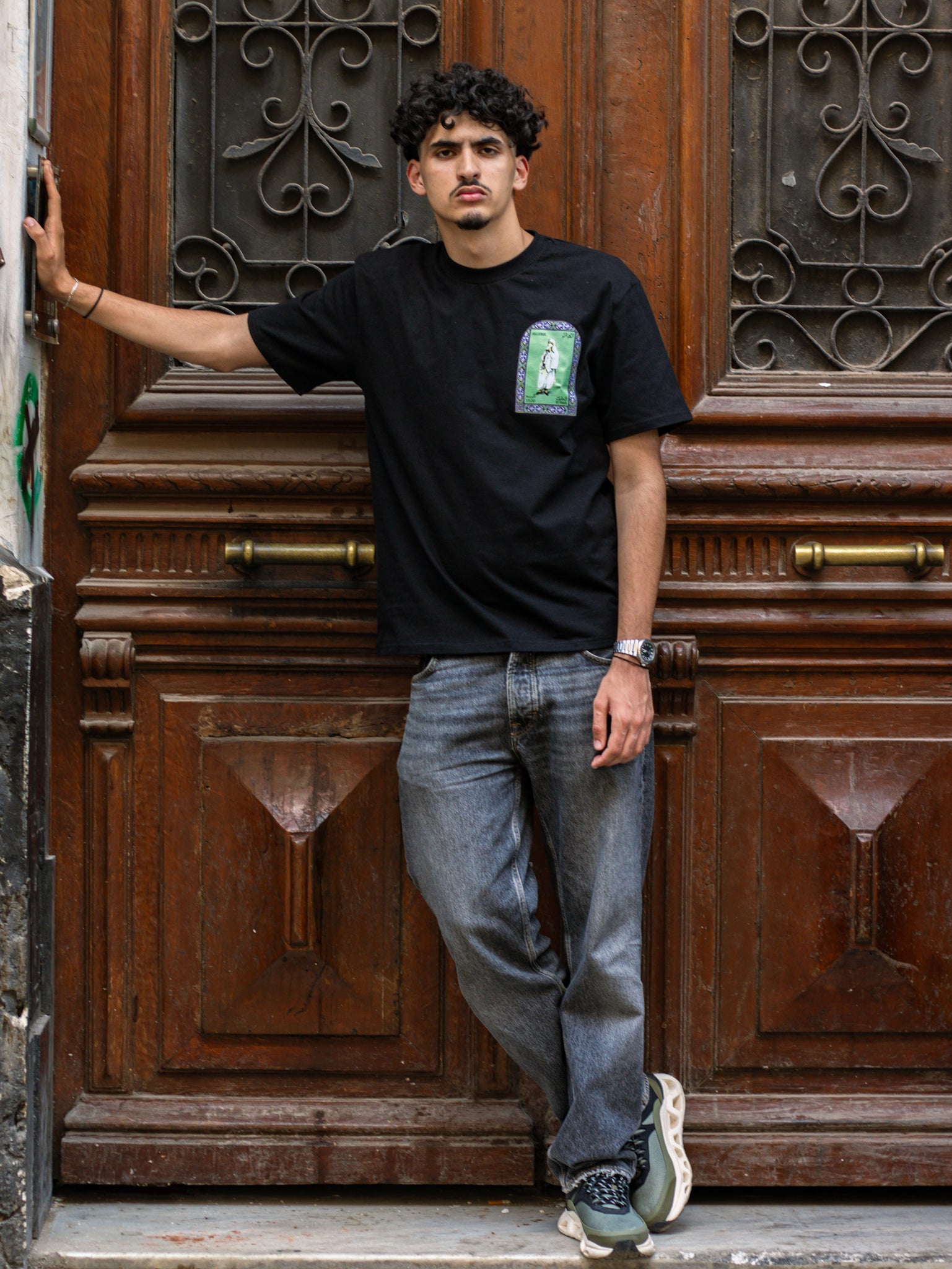 Tee-shirt hayk