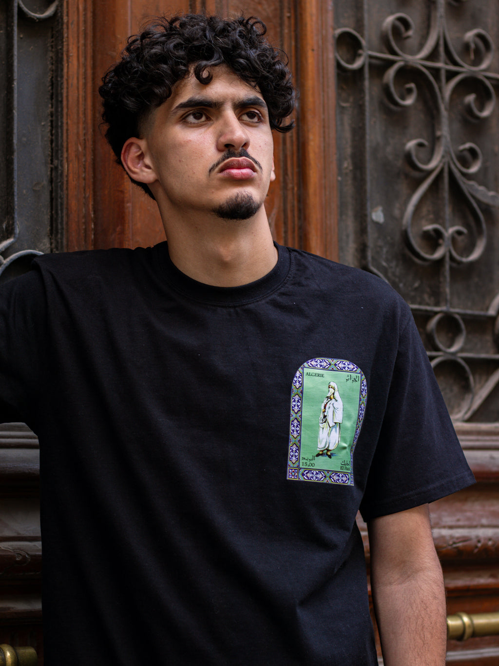Tee-shirt hayk