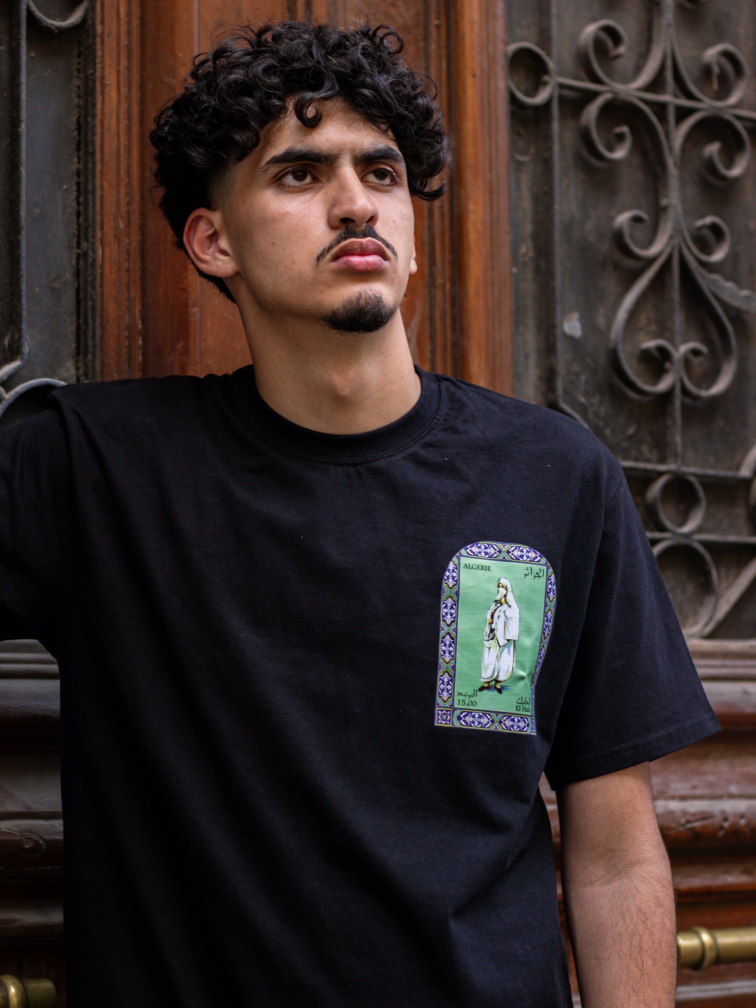 Tee-shirt hayk