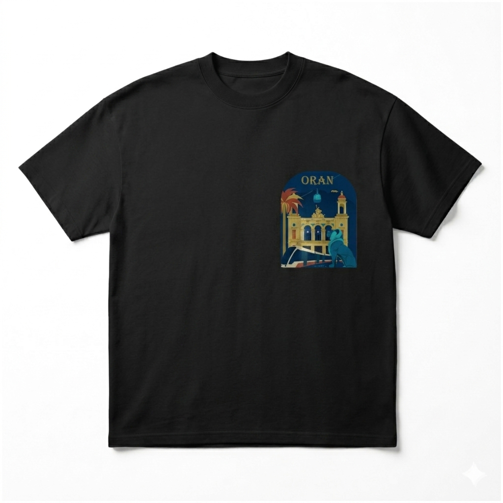 Tee-shirt Oran