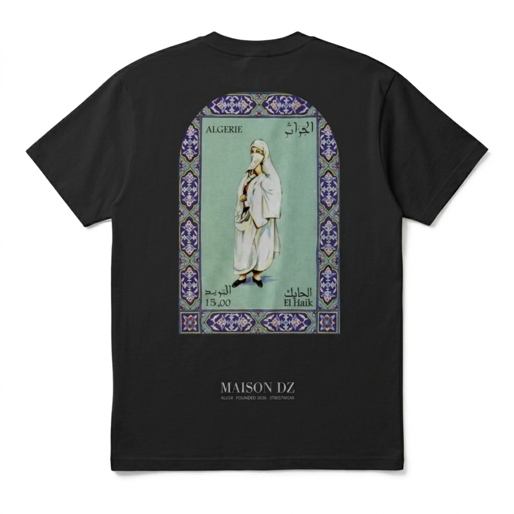 Tee-shirt hayk