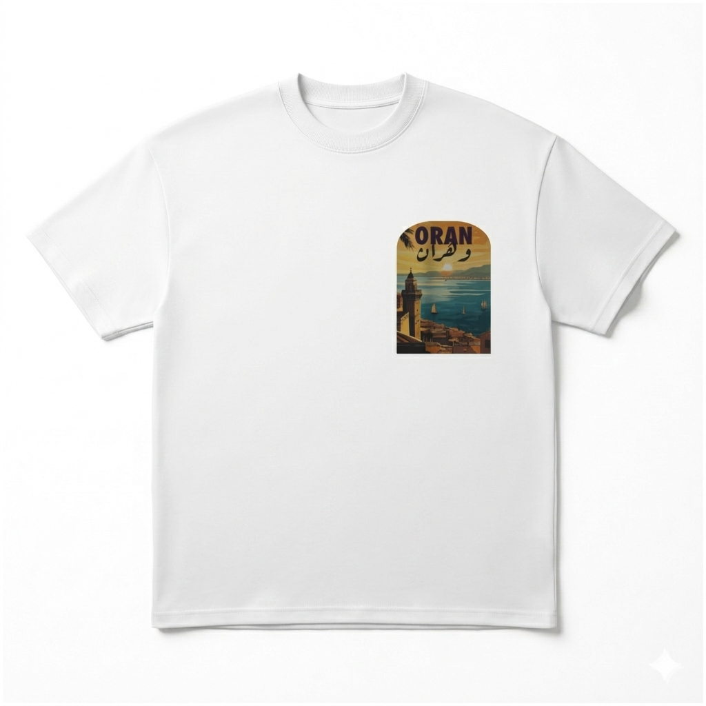 Tee-shirt Wahran