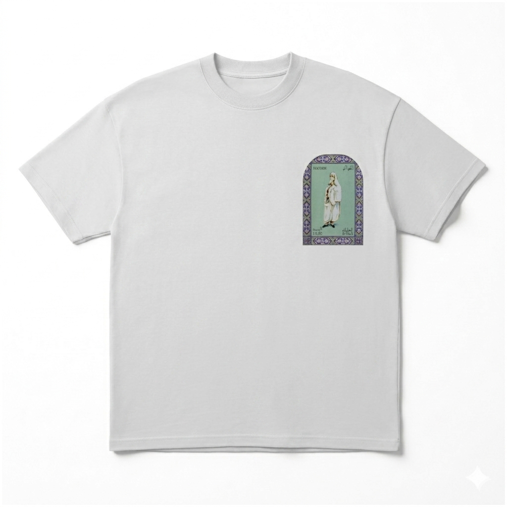 Tee-shirt hayk