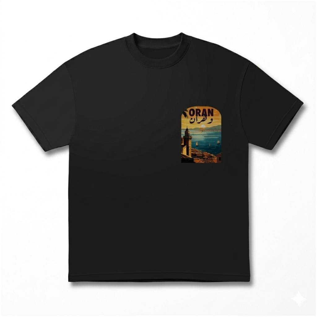 Tee-shirt Wahran