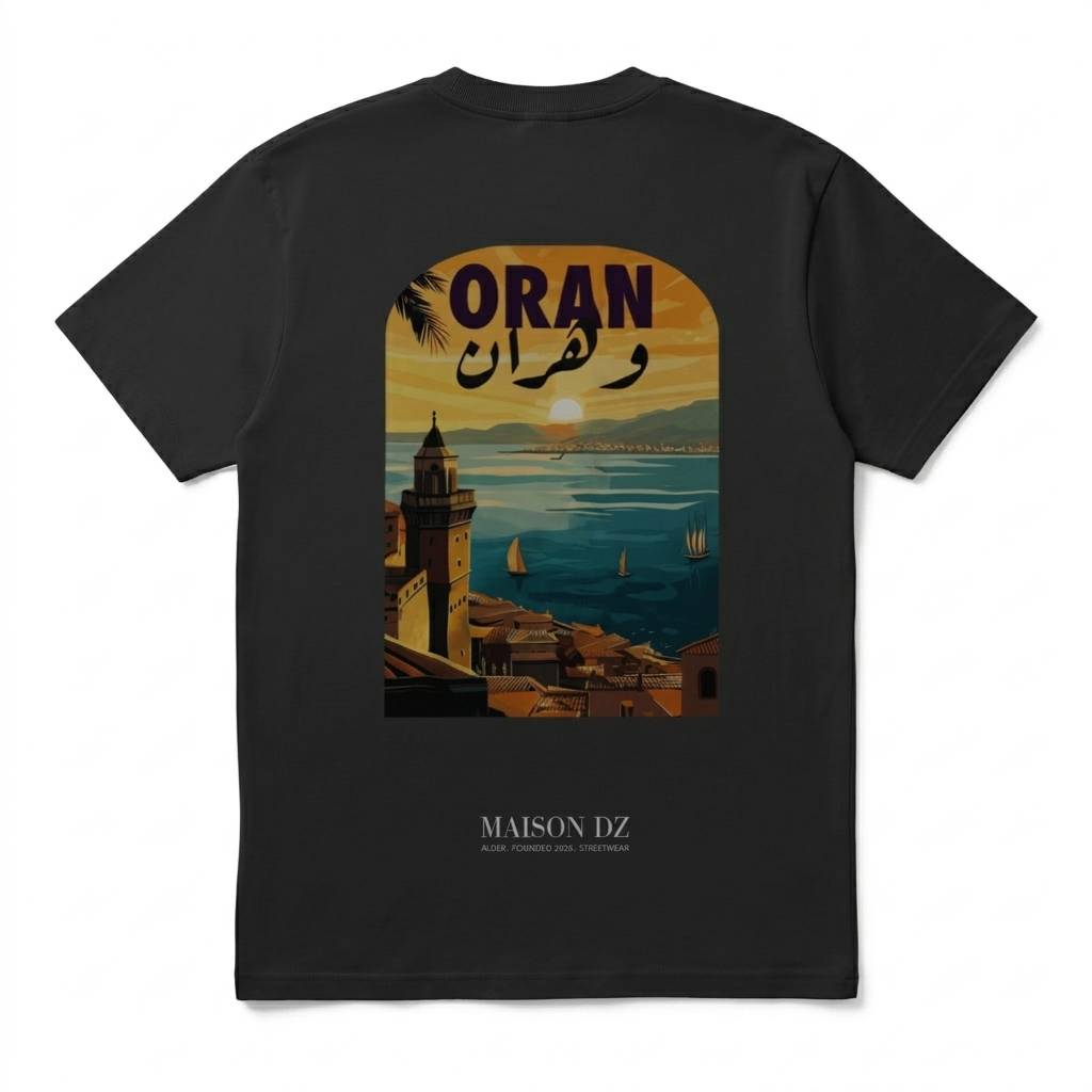 Tee-shirt Wahran