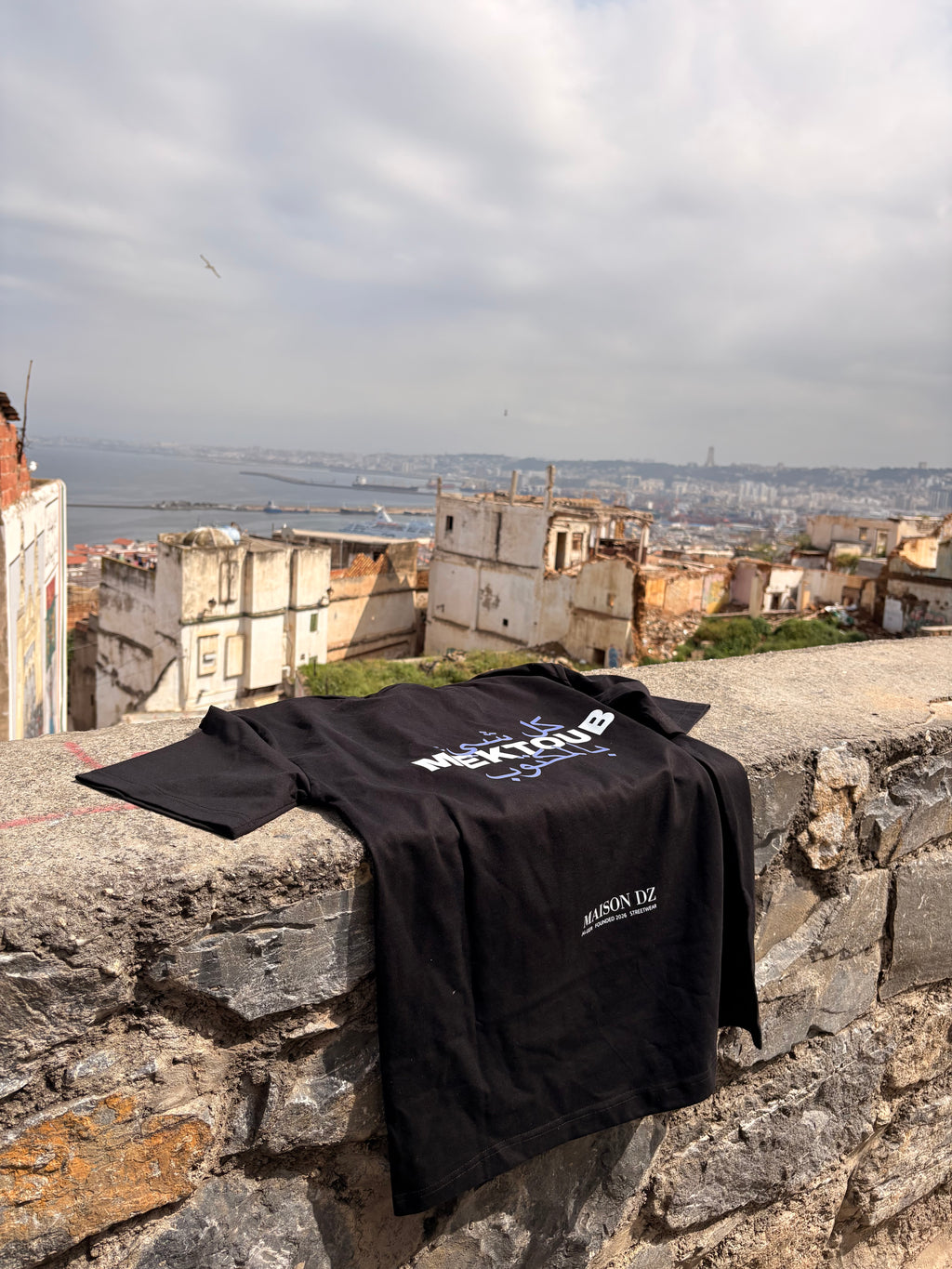 Tee-shirt Mektoub