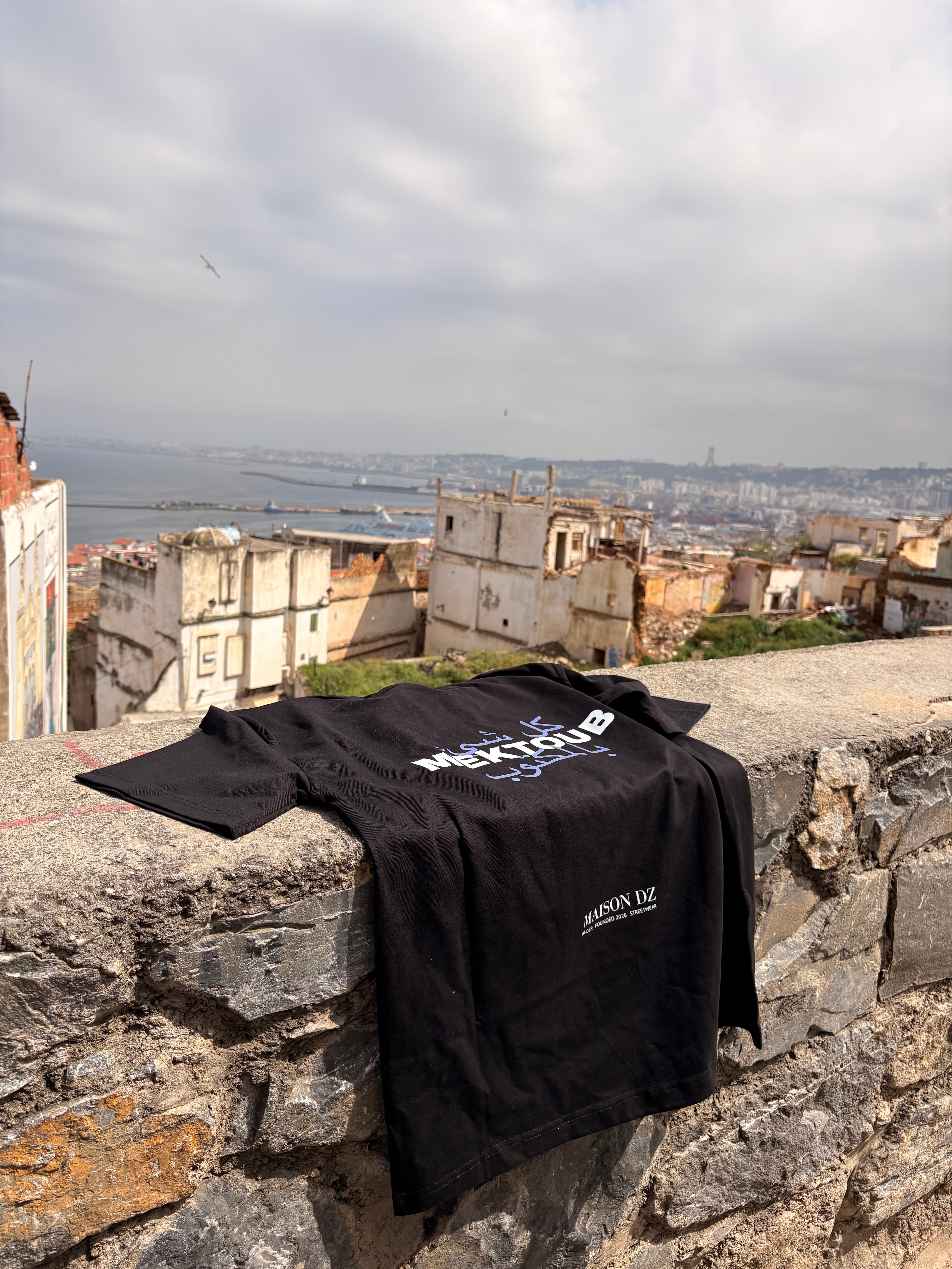 Tee-shirt Mektoub