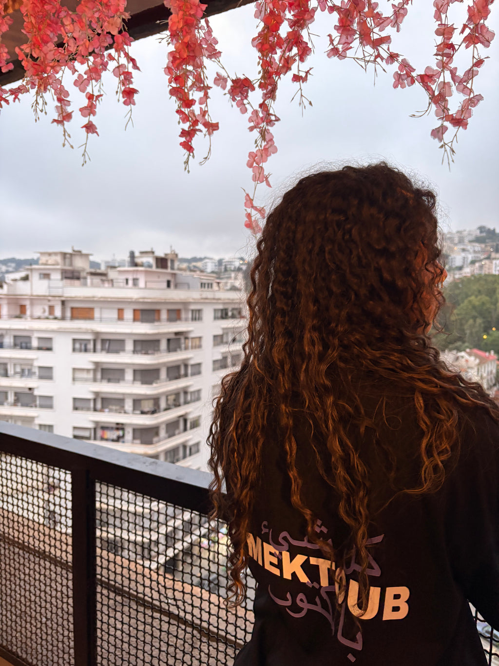 Tee-shirt Mektoub