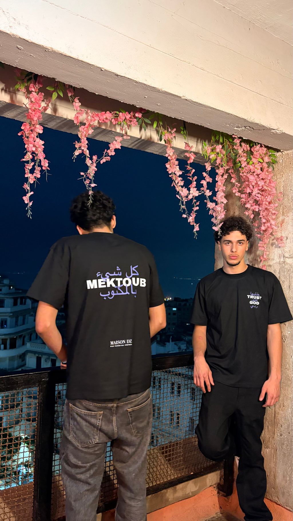 Tee-shirt Mektoub