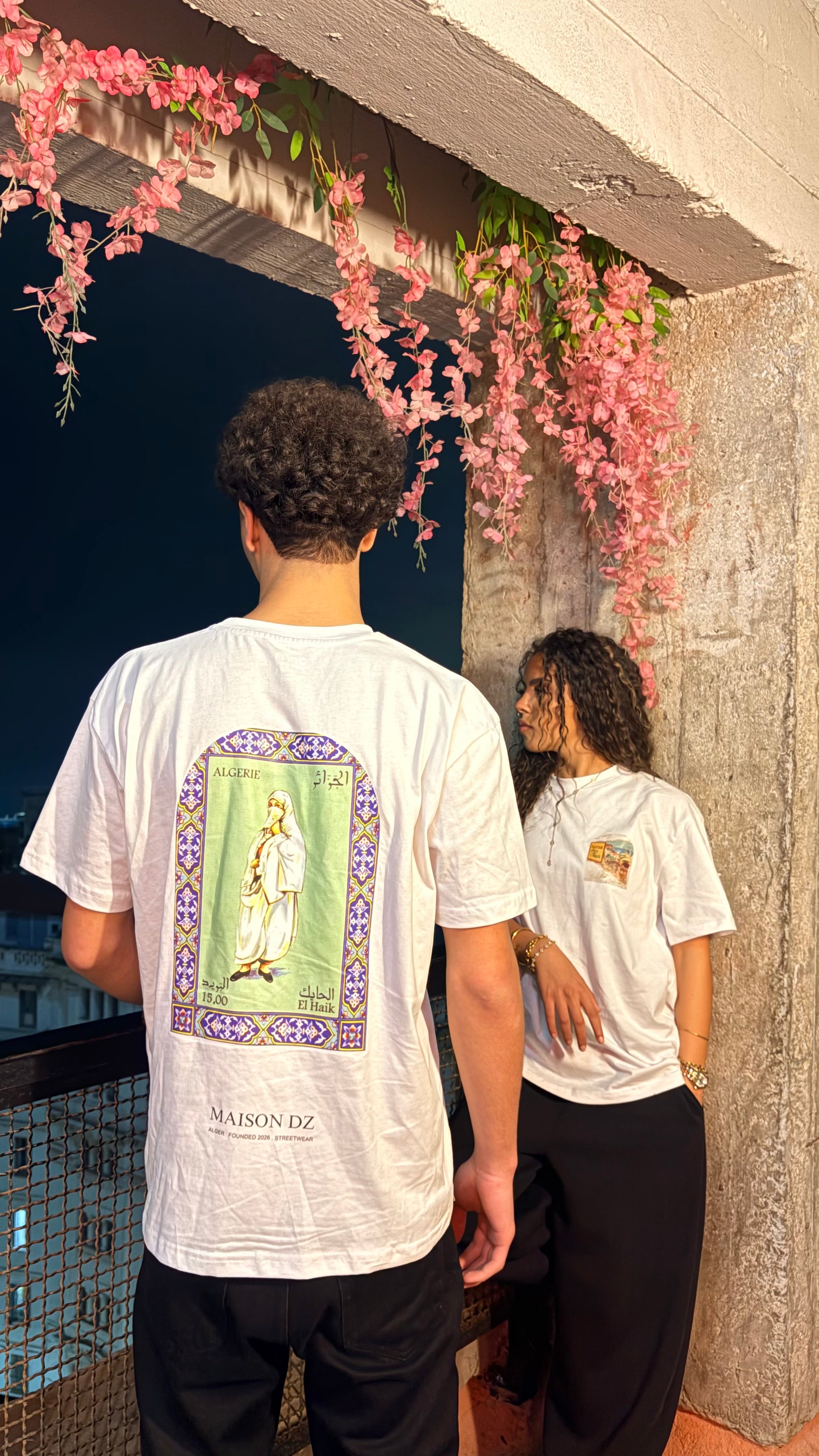 Tee-shirt hayk