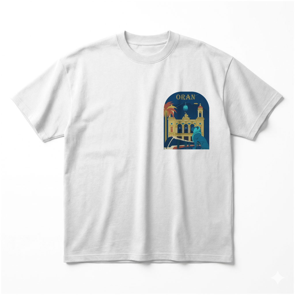 Tee-shirt Oran