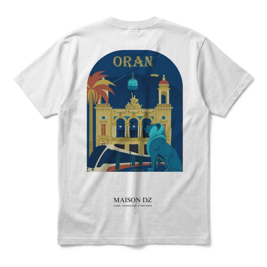 Tee-shirt Oran