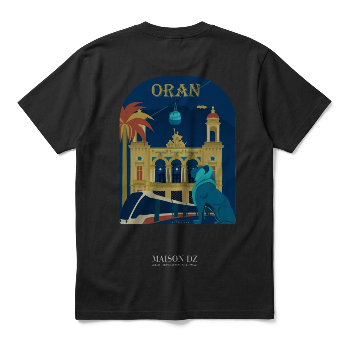 Tee-shirt Oran